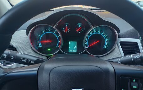 Chevrolet Cruze II, 2012 год, 745 000 рублей, 12 фотография