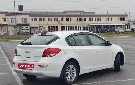 Chevrolet Cruze II, 2012 год, 745 000 рублей, 6 фотография