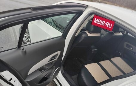 Chevrolet Cruze II, 2012 год, 745 000 рублей, 9 фотография