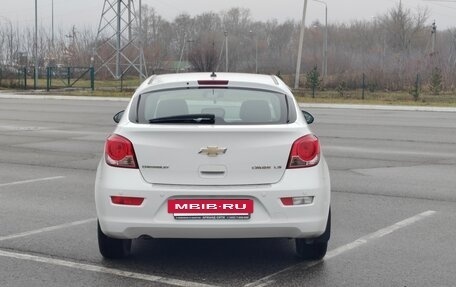 Chevrolet Cruze II, 2012 год, 745 000 рублей, 5 фотография