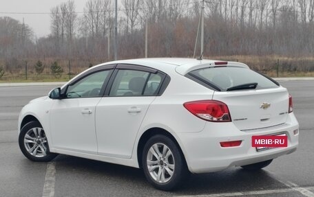 Chevrolet Cruze II, 2012 год, 745 000 рублей, 4 фотография