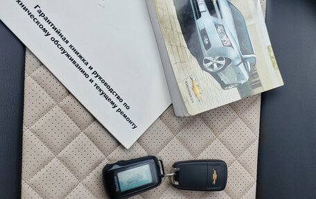 Chevrolet Cruze II, 2012 год, 745 000 рублей, 14 фотография