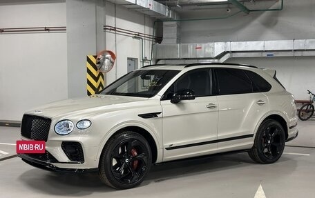 Bentley Bentayga I, 2023 год, 25 500 000 рублей, 4 фотография