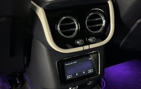 Bentley Bentayga I, 2023 год, 25 500 000 рублей, 35 фотография
