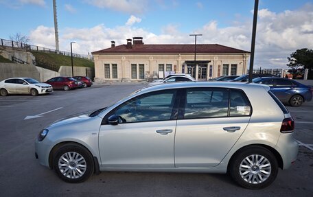 Volkswagen Golf VI, 2012 год, 970 000 рублей, 4 фотография