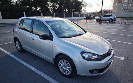 Volkswagen Golf VI, 2012 год, 970 000 рублей, 9 фотография