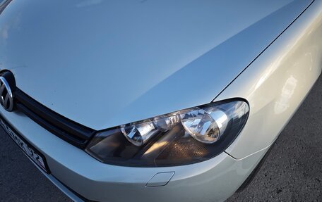 Volkswagen Golf VI, 2012 год, 970 000 рублей, 11 фотография