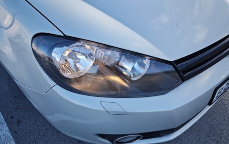 Volkswagen Golf VI, 2012 год, 970 000 рублей, 10 фотография