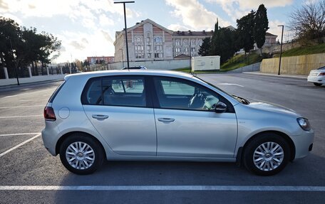 Volkswagen Golf VI, 2012 год, 970 000 рублей, 8 фотография