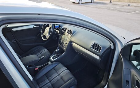 Volkswagen Golf VI, 2012 год, 970 000 рублей, 16 фотография