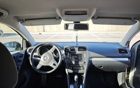 Volkswagen Golf VI, 2012 год, 970 000 рублей, 17 фотография