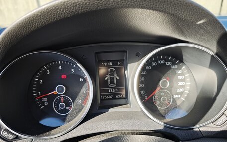 Volkswagen Golf VI, 2012 год, 970 000 рублей, 18 фотография