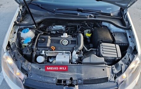 Volkswagen Golf VI, 2012 год, 970 000 рублей, 12 фотография