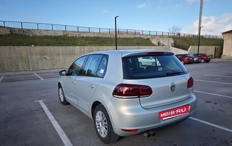 Volkswagen Golf VI, 2012 год, 970 000 рублей, 5 фотография