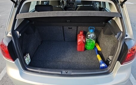 Volkswagen Golf VI, 2012 год, 970 000 рублей, 13 фотография