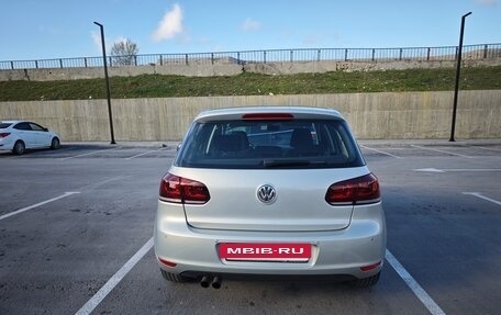 Volkswagen Golf VI, 2012 год, 970 000 рублей, 6 фотография