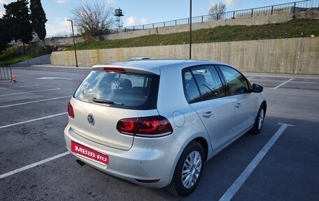 Volkswagen Golf VI, 2012 год, 970 000 рублей, 7 фотография