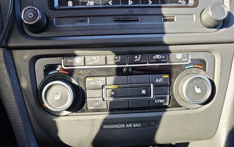 Volkswagen Golf VI, 2012 год, 970 000 рублей, 20 фотография