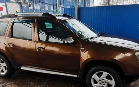 Renault Duster I рестайлинг, 2012 год, 1 000 000 рублей, 8 фотография