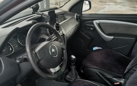 Renault Duster I рестайлинг, 2012 год, 1 000 000 рублей, 5 фотография