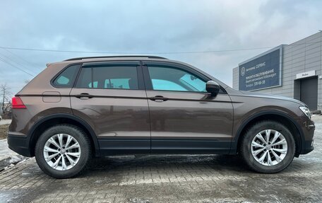 Volkswagen Tiguan II, 2019 год, 2 300 000 рублей, 7 фотография