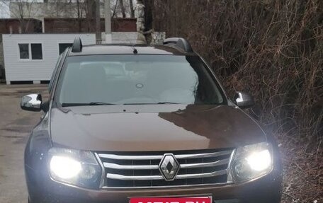 Renault Duster I рестайлинг, 2012 год, 1 000 000 рублей, 2 фотография