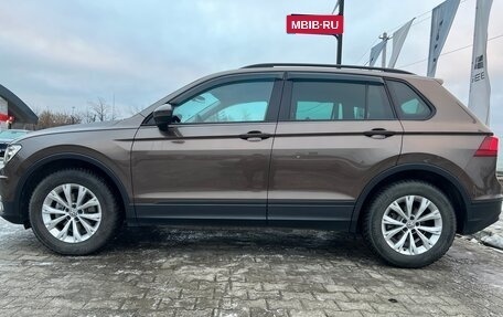 Volkswagen Tiguan II, 2019 год, 2 300 000 рублей, 3 фотография