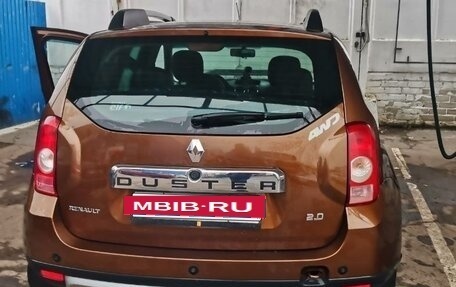 Renault Duster I рестайлинг, 2012 год, 1 000 000 рублей, 3 фотография