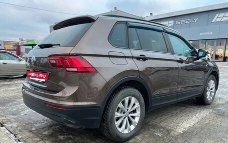 Volkswagen Tiguan II, 2019 год, 2 300 000 рублей, 6 фотография