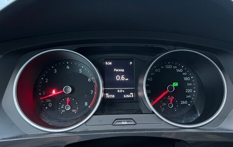 Volkswagen Tiguan II, 2019 год, 2 300 000 рублей, 9 фотография