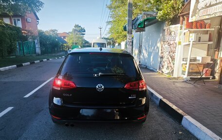 Volkswagen Golf VII, 2014 год, 1 700 000 рублей, 5 фотография