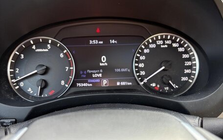 Infiniti QX50 II, 2019 год, 2 700 000 рублей, 6 фотография