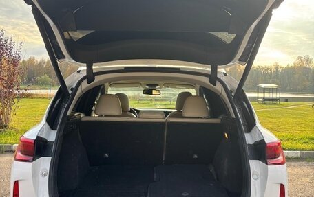 Infiniti QX50 II, 2019 год, 2 700 000 рублей, 7 фотография