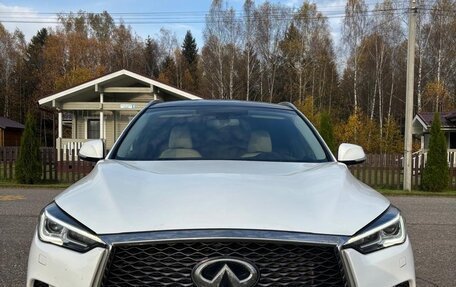 Infiniti QX50 II, 2019 год, 2 700 000 рублей, 9 фотография