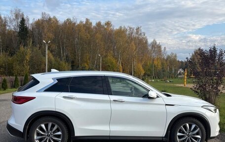 Infiniti QX50 II, 2019 год, 2 700 000 рублей, 8 фотография