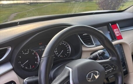 Infiniti QX50 II, 2019 год, 2 700 000 рублей, 3 фотография