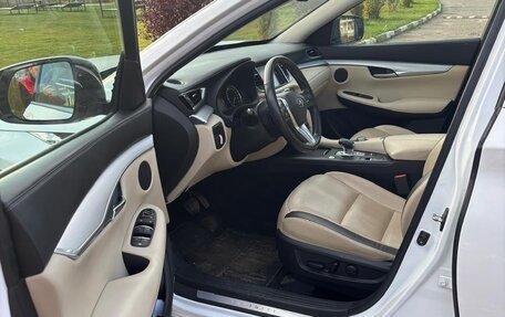 Infiniti QX50 II, 2019 год, 2 700 000 рублей, 14 фотография