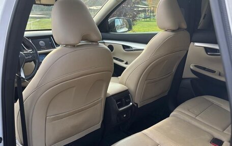 Infiniti QX50 II, 2019 год, 2 700 000 рублей, 13 фотография