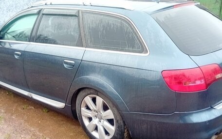 Audi A6 allroad, 2008 год, 655 000 рублей, 4 фотография