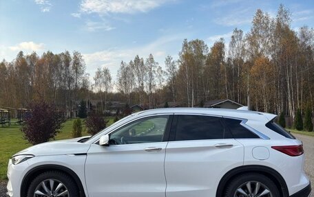 Infiniti QX50 II, 2019 год, 2 700 000 рублей, 19 фотография