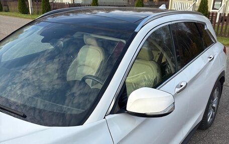 Infiniti QX50 II, 2019 год, 2 700 000 рублей, 18 фотография