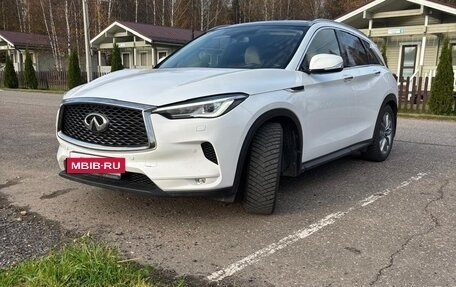 Infiniti QX50 II, 2019 год, 2 700 000 рублей, 15 фотография