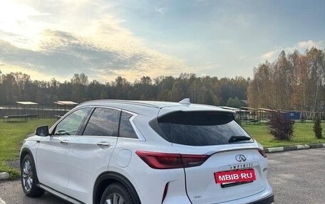 Infiniti QX50 II, 2019 год, 2 700 000 рублей, 20 фотография