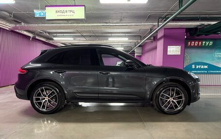 Porsche Macan I рестайлинг, 2024 год, 9 450 000 рублей, 4 фотография