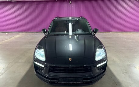 Porsche Macan I рестайлинг, 2024 год, 9 450 000 рублей, 2 фотография