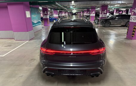 Porsche Macan I рестайлинг, 2024 год, 9 450 000 рублей, 6 фотография