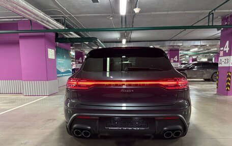 Porsche Macan I рестайлинг, 2024 год, 9 450 000 рублей, 7 фотография