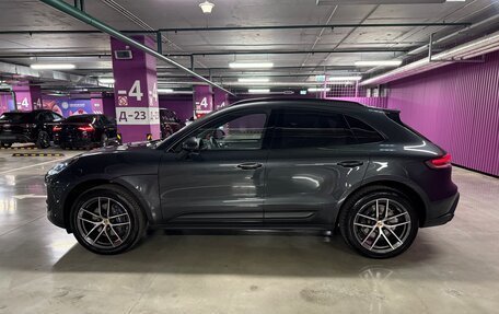 Porsche Macan I рестайлинг, 2024 год, 9 450 000 рублей, 10 фотография