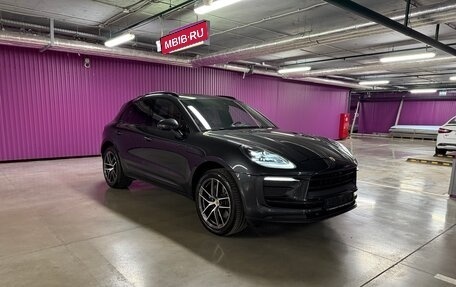 Porsche Macan I рестайлинг, 2024 год, 9 450 000 рублей, 3 фотография