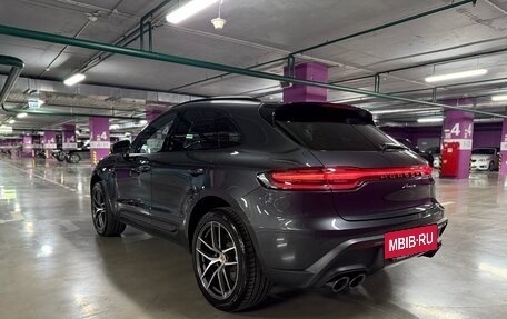 Porsche Macan I рестайлинг, 2024 год, 9 450 000 рублей, 9 фотография
